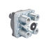 110380X by HALDEX - LikeNu Sealco Air Brake Relay Valve - Remanufactured, Low Opening Valve