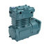 5002865X by HALDEX - Air Brake Compressor - Right Air Inlet, Right/Top Air Outlet, Core Group 550E