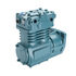 5002868X by HALDEX - LikeNu Tu-Flo® TF750 Air Brake Compressor - Remanufactured, Flange Mount, Engine Driven