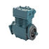 5004613X by HALDEX - Air Brake Compressor - Remanufactured, Flange Mount, Engine Driven, Water Cooling