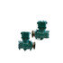 5014428X by HALDEX - LikeNu Bendix® BA921 Air Brake Compressor - Remanufactured, Air/Water Cooling