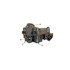 9730110220X by HALDEX - Wabco ABS Relay Valve Assembly - Remanufactured, 5.5 PSI, For Rear Axle ABS Valve