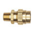 A86621 by HALDEX - Midland Hose Fitting Assembly - without Spring Guard, 1/2 in. NPT, 1/2 in. Hose I.D.