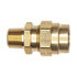 A86623 by HALDEX - Midland Hose Fitting Assembly - without Spring Guard, 3/8 in. NPT, 1/2 in. Hose I.D.