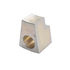 A920802 by HALDEX - Trailer ABS Sensor Block - 1.60 in. Height, OEM 102008WN