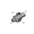 KN25080 by HALDEX - Shuttle Type Two-Way Check Valve - OEM N20966A