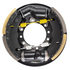 RH202271X by HALDEX - LikeNu Backplate Assembly - Rear, with Shoes, Remanufactured, RH, Lucas Girling Applications, 7" Shoes