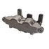 RH55849X by HALDEX - Bosch Disc Brake Caliper - Remanufactured, Hydraulic, 66mm, Caliper Only