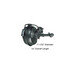 RV2503259X by HALDEX - Fourth Series Vacuum Booster - Remanufactured, without Bracket