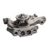 RW1119X by HALDEX - LikeNu Engine Water Pump - Without Pulley, Belt Driven, For use with Detroit Diesel 8.2 Liter Engine