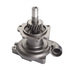 RW4076X by HALDEX - LikeNu Engine Water Pump - Without Pulley, Gear Driven, For use with Cummins L-10 and M-11 (Production Date: After 1991) Engine