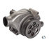 RW4125PX by HALDEX - LikeNu Engine Water Pump - With Pulley, Gear Driven, For use with Detroit Diesel 60 Series "Pocket Style" Engines