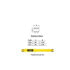 Haldex SA65156 Suspension Shock Absorber Magnum Shock Absorber - 25.34 in. Extended Length, Rear