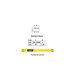 Haldex SA65158 Suspension Shock Absorber Suspension Shock Absorber - 13-1/4" Compressed Length, 20-3/4" Extended Length