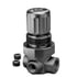 90054831 by HALDEX - Air Brake Pressure Regulator Valve - 1/8" NPT Port A, 1/4" NPT Port B
