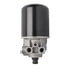 109991X by HALDEX - LikeNu Bendix AD-SP Air Brake Dryer - Remanufactured, With Heater, 3-Port
