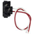 94992 by PACCAR - Brake / Tail / Turn Signal Light Plug - 16 Gauge GPT Wire, Right Angle PL-2, Stripped End/Ring Terminal, 11 in.