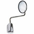 Paccar 714620 Door Mirror Door Mirror - 8.5" Durable Convex, Mod Pod, with Bent and Straight Arm Brackets