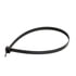 CT05512 by PACCAR - Cable Tie - 120 lb. Tensile, Black, 15.25" Length