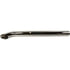 EP50CS260C by PACCAR - Exhaust Stack Pipe - Curved, 5" ID/OD, Chrome, Steel, 60 in. Length