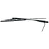 Paccar GS3383 Wiper Arm and Blade Kit Windshield Wiper Arm and Blade Kit - Left Hand, Assembly, Pantograph