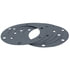 HG4009 by PACCAR - Wheel Hub Cap Gasket