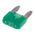 M1N30 by PACCAR - Mini Blade Fuse - Green, 30 AMP