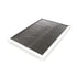 Paccar SR2000049 Engine Air Filter HVAC Air Filter - 10 in., 13.75 in. Length, Aluminum Frame, with Foam Pad