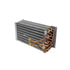 SR2000062 by PACCAR - HVAC Evaporator Coil Assembly - Aluminum/Copper, 15" x 3-1/8" x 8"