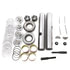 SRK112 by PACCAR - Steering King Pin Repair Kit