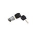 597281KW by PACCAR - Door Lock Cylinder - with Key Cab Door and Random Code