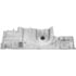 Spectra Premium BMP03A Engine Oil Pan Engine Oil Pan