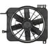 Spectra Premium CF12003 Engine Cooling Fan Assembly Engine Cooling Fan Assembly
