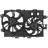 CF12010 by SPECTRA PREMIUM - Dual Radiator and Condenser Fan Assembly