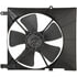 CF12014 by SPECTRA PREMIUM - Engine Cooling Fan Assembly