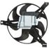 CF12025 by SPECTRA PREMIUM - Engine Cooling Fan Assembly