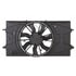 Spectra Premium CF12039 Engine Cooling Fan Assembly Engine Cooling Fan Assembly
