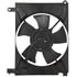 CF12044 by SPECTRA PREMIUM - Engine Cooling Fan Assembly
