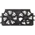 Spectra Premium CF12049 Dual Radiator and Condenser Fan Assembly Dual Radiator and Condenser Fan Assembly