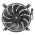 CF12061 by SPECTRA PREMIUM - A/C Condenser Fan Assembly