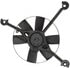 CF12064 by SPECTRA PREMIUM - A/C Condenser Fan Assembly