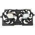 CF12072 by SPECTRA PREMIUM - Dual Radiator and Condenser Fan Assembly