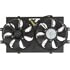 CF13021 by SPECTRA PREMIUM - Dual Radiator and Condenser Fan Assembly