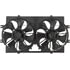 CF13052 by SPECTRA PREMIUM - Dual Radiator and Condenser Fan Assembly