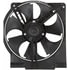 Spectra Premium CF13065 A/C Condenser Fan Assembly A/C Condenser Fan Assembly