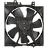 Spectra Premium CF14013 A/C Condenser Fan Assembly A/C Condenser Fan Assembly