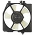 Spectra Premium CF15034 A/C Condenser Fan Assembly A/C Condenser Fan Assembly