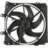 Spectra Premium CF15039 Engine Cooling Fan Assembly Engine Cooling Fan Assembly