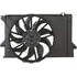CF15074 by SPECTRA PREMIUM - Engine Cooling Fan Assembly