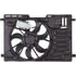 Spectra Premium CF15100 Engine Cooling Fan Assembly Engine Cooling Fan Assembly